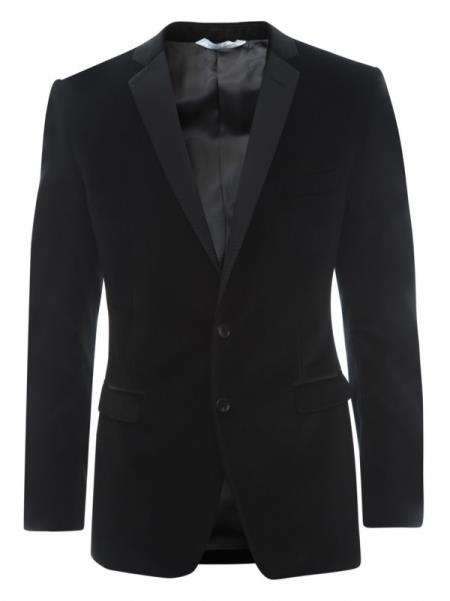 Velvet Blazer - Mens Velvet Jacket Mens Black Velvet Velour 2 Button Tuxedo Jacket