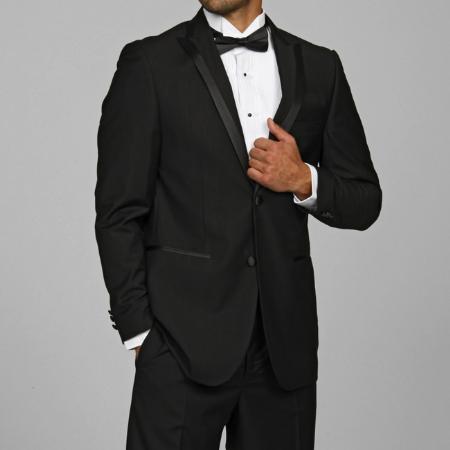 Modern Lapel Tuxedo