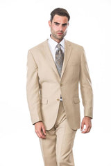 2 Button Extra Fine Suit