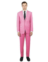 Pink Festive Formal Style Best Stylish Affordable Suit