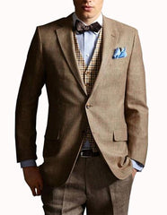 The Great Gatsby Leonardo Dicaprio Suit - Mens Great Gatsby Costume