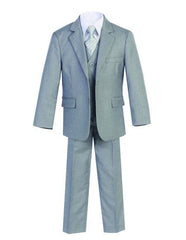 Suit For Teenager Light Gray