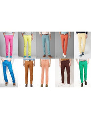 3 Light Color Pants For (We Chose Colors (Mystery Deal))