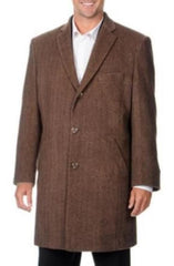 1930s Overcoat  - Men's 1930s Overcoat