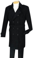 1930s Overcoat - Men's 1930s Overcoat