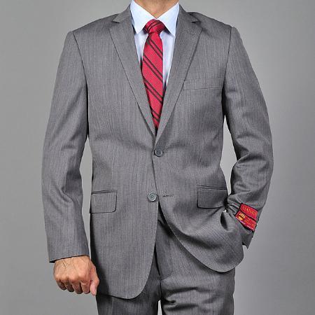 Trajes Gris Para Hombre