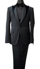 Turkish Suit Black