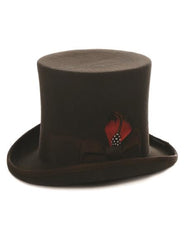 Top Hat - Brown