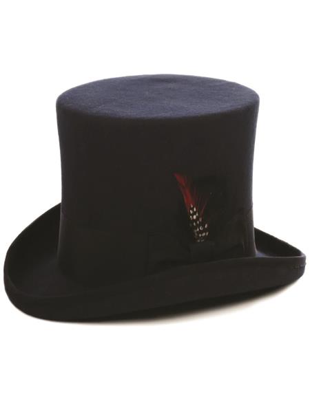 Top Hat - Navy